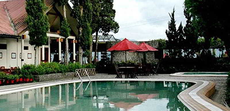 Hotel & Banquet Panorama Lembang Kültér fotó
