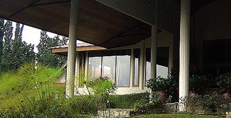 Hotel & Banquet Panorama Lembang Kültér fotó