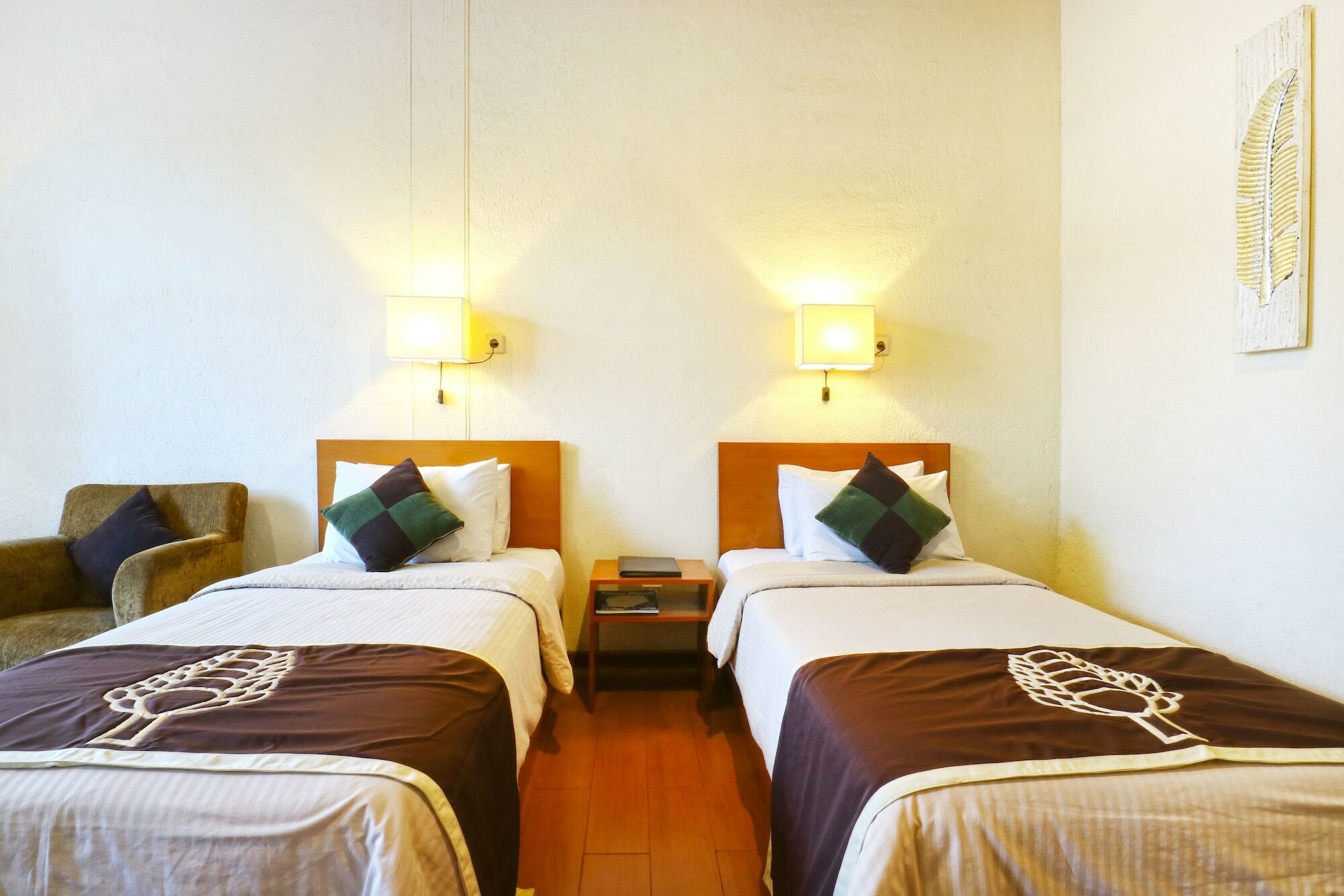 Hotel & Banquet Panorama Lembang Kültér fotó