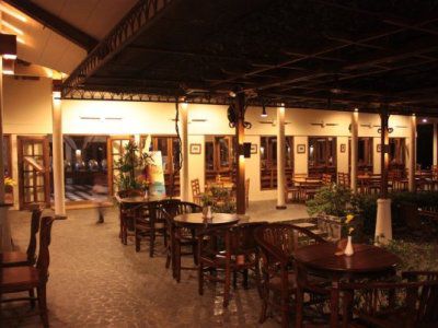 Hotel & Banquet Panorama Lembang Kültér fotó