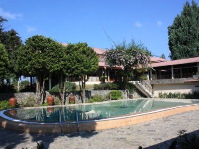 Hotel & Banquet Panorama Lembang Kültér fotó