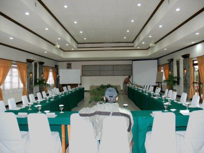 Hotel & Banquet Panorama Lembang Kültér fotó